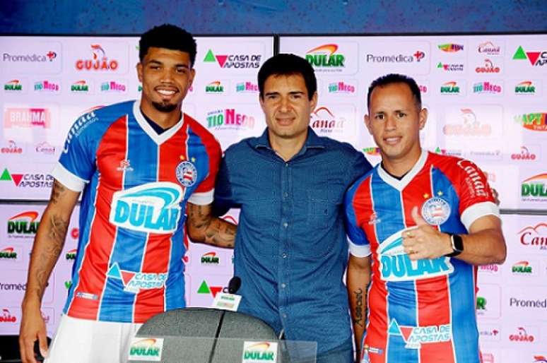 juninho  Esporte Clube Bahia