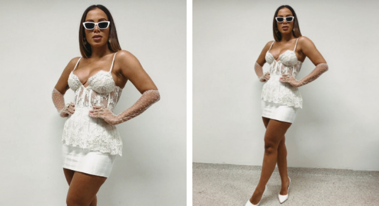 Anitta (Foto: Reprodu&ccedil;&atilde;o/Instagram/@andph3)