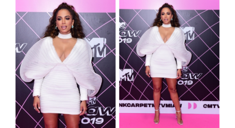 Anitta (Foto: Thiago Duran/AgNews)