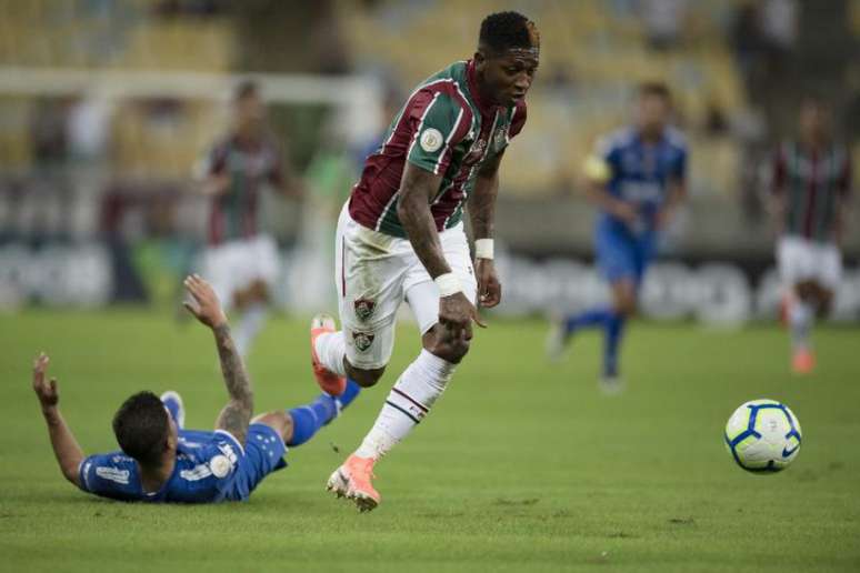 Votação no STJD feita por auditores termina 5 a 2 e não pune Grêmio por racismo (Foto: Jorge Rodrigues/Eleven)