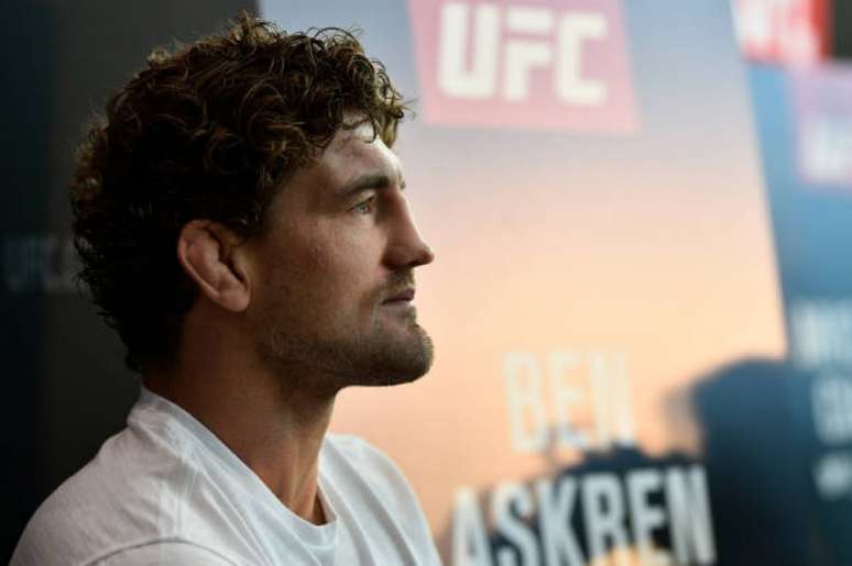 Ben Askren quebrou o silêncio e comentou sobre nocaute sofrido em 5 segundos no UFC 239 (Foto: Getty Images/UFC)
