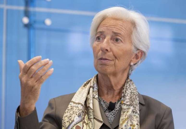 Christine Lagarde substituirá Mario Draghi na presidência do Banco Central Europeu