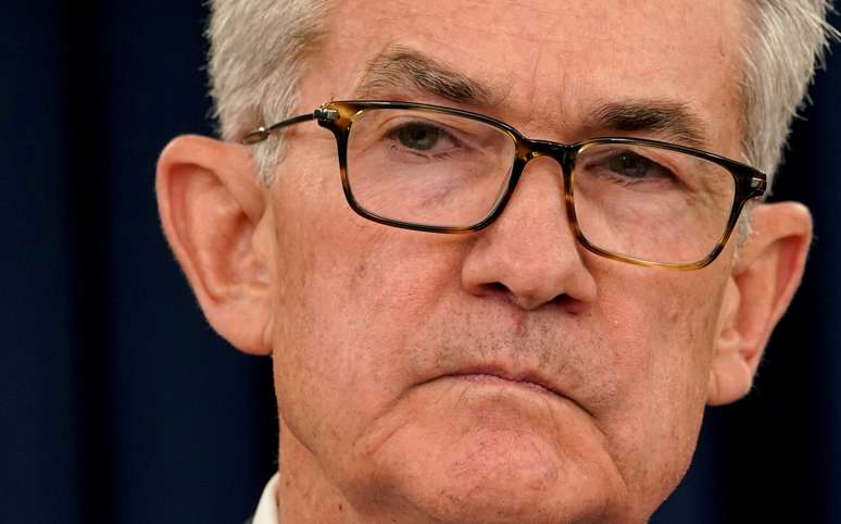 Chairman do Fed, Jerome Powell
19/06/2019
REUTERS/Kevin Lamarque