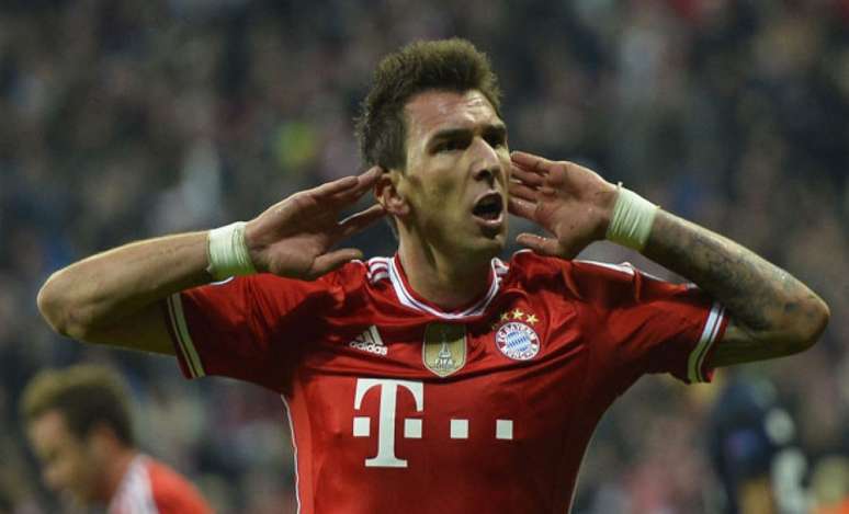 Atacante vestiu a camisa do Bayern até 2014 (Foto: AFP)