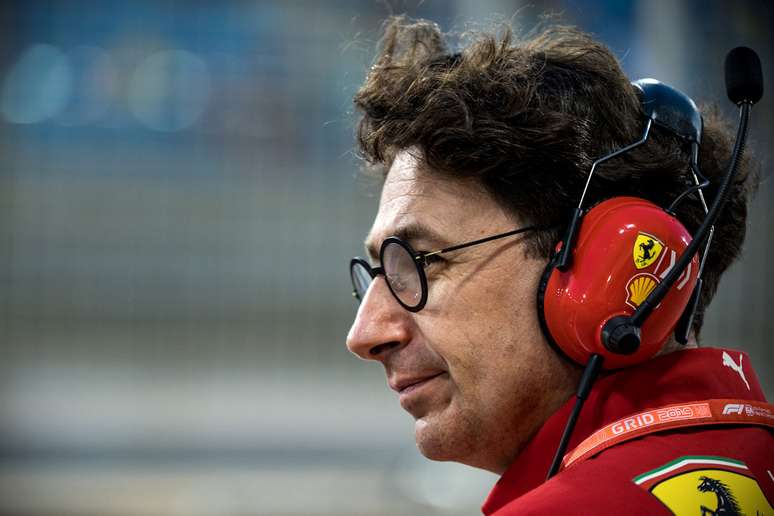 Binotto diz que Vettel é “muito importante” para seus planos