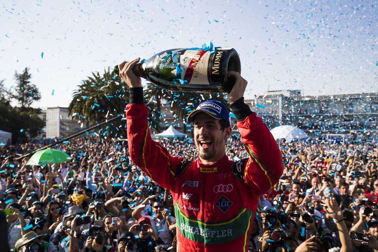 Di Grassi aposta em receita que lhe deu um título e um vice nas últimas temporadas