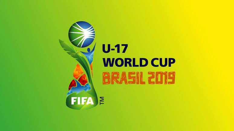 Fifa divulgou o logotipo do Mundial Sub-17