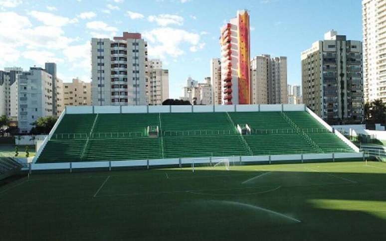 Estádio da Serrinha, em Goiânia