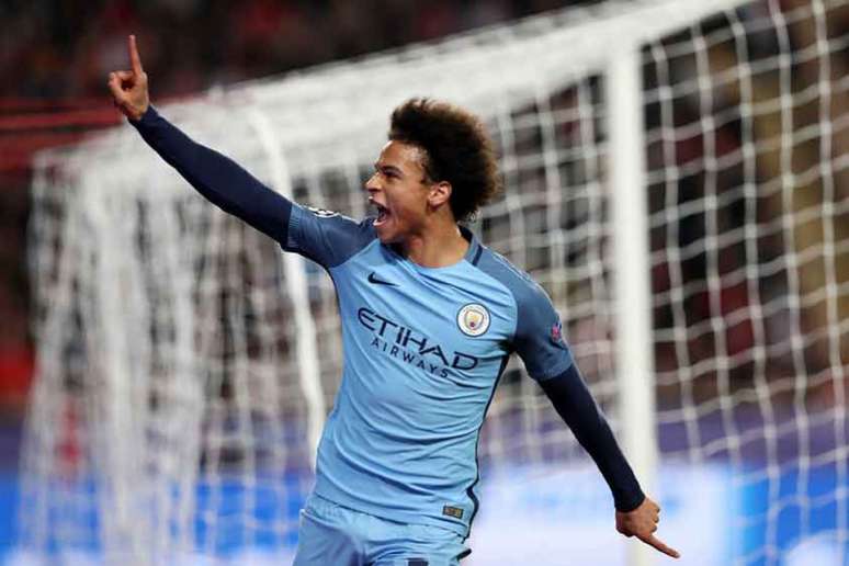 Sané não foi muito utilizado por Pep Guardiola na última temporada (Foto: Valery Hache/AFP)