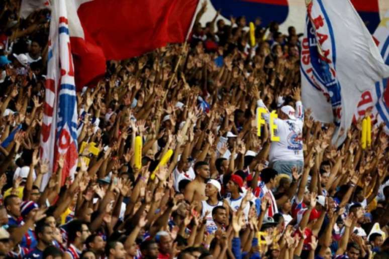 Torcida do Bahia