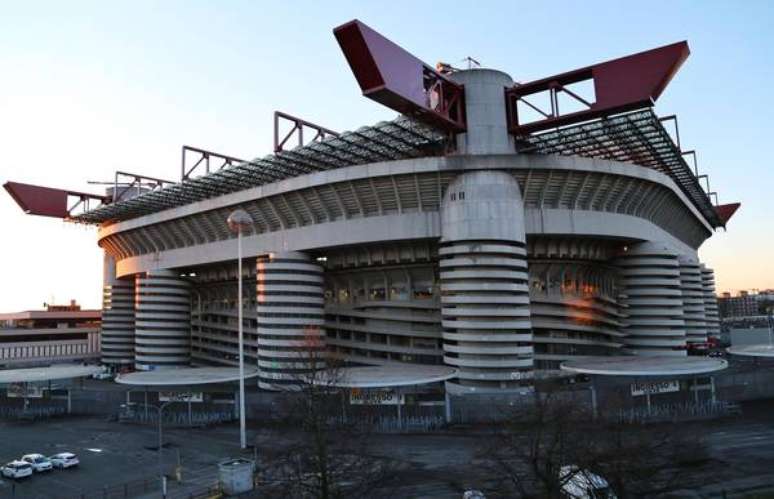 Milan e Inter querem construir novo estádio até 2023