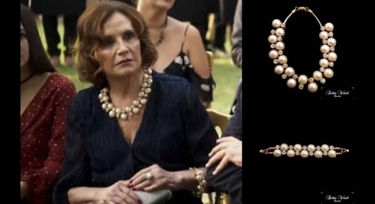 Rosamaria Murtinho (Fotos: TV Globo/Divulga&ccedil;&atilde;o &ndash; Betina Werner/Divulga&ccedil;&atilde;o)