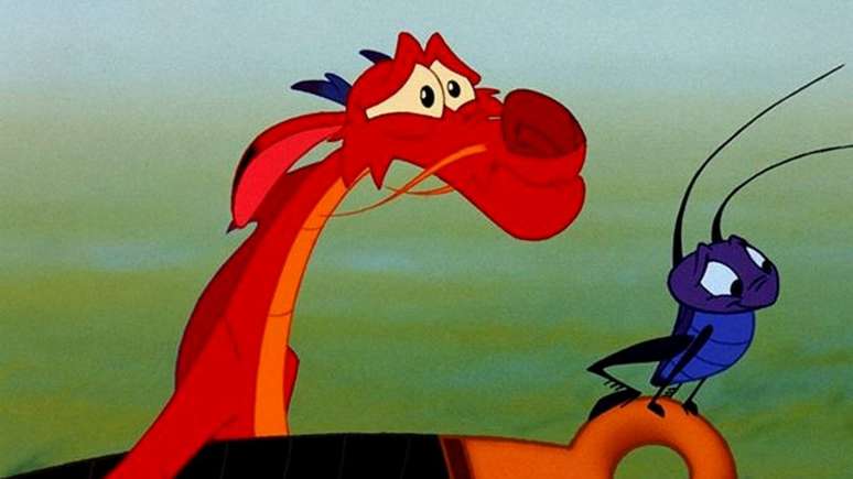 Os companheiros de Mulan infelizmente n&atilde;o far&atilde;o parte do filme que ser&aacute; lan&ccedil;ado em 2020