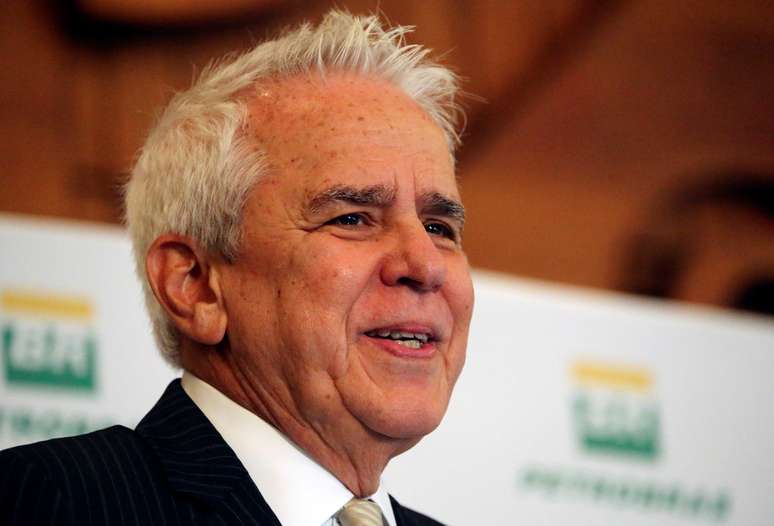 Presidente da Petrobras, Roberto Castello Branco
REUTERS/Sergio Moraes