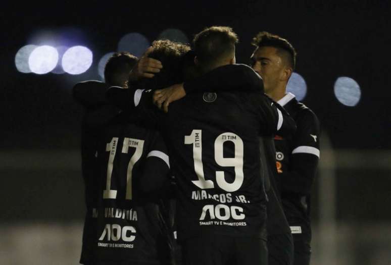 Vasco fez amistosos durante a parada e encara o Grêmio neste sábado, fora de casa (Foto: Rafael Ribeiro/Vasco)