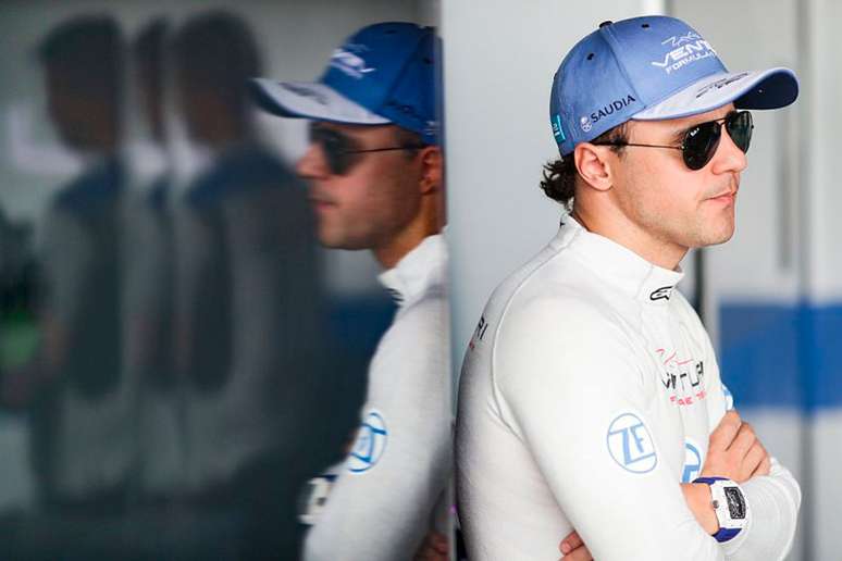 Felipe Massa espera encerrar temporada com “final fantástico”