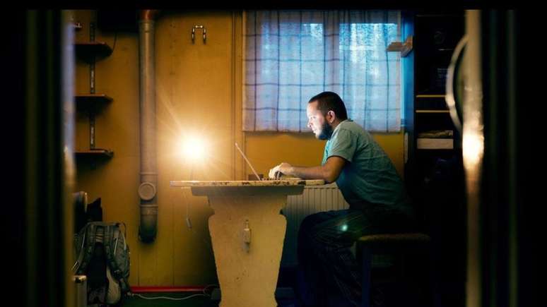 Muita coisa pode ser resolvida online - e em ingl&ecirc;s - na Finl&acirc;ndia