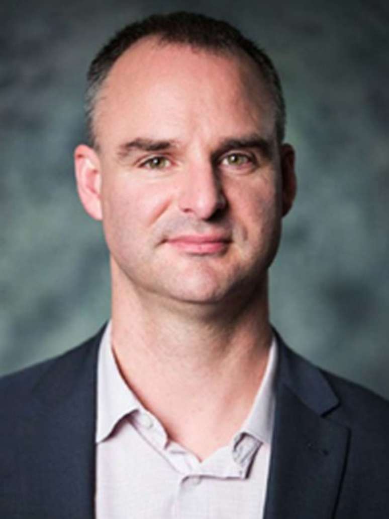 Ben Shenton hoje &eacute; casado e trabalha na IBM