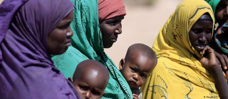 Etiópia é uma das nações africanas onde avanço na questão demográfica surpreendeu