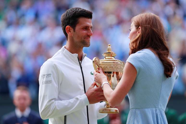 Programação Wimbledon: Domingo histórico com jogos incríveis