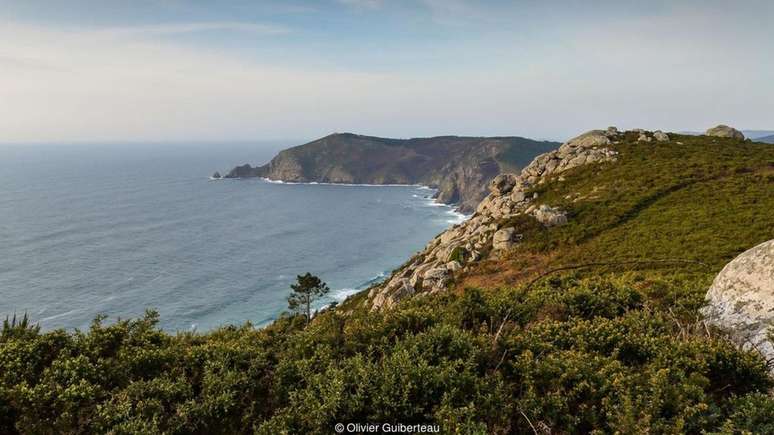 O nome 'Finisterra' é de origem latina e significa literalmente 'fim da Terra'