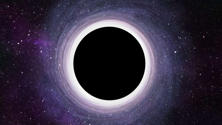 Identificação de disco tão próximo de um buraco negro é oportunidade única de testar as teorias da relatividade, diz Nasa