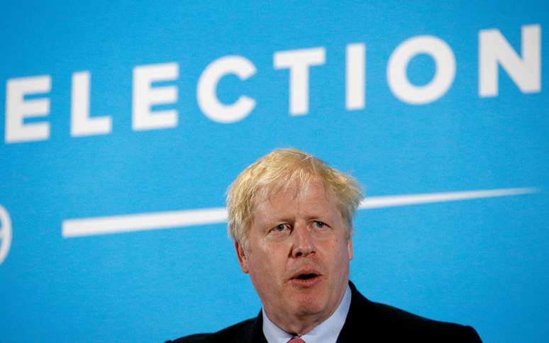 Boris Johnson
11/07/2019
REUTERS/Henry Nicholls