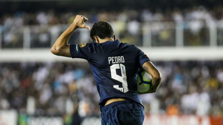 Pedro tem três gols em sete jogos na temporada (Foto: Lucas Merçon/Fluminense