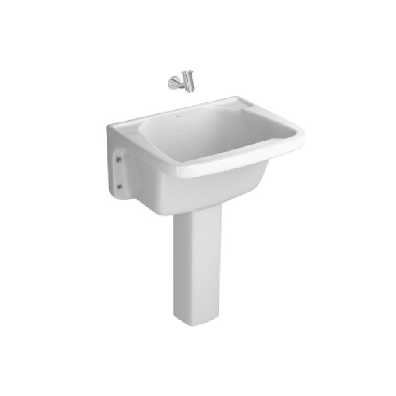 7. Um tanque exclusivo pode ajudar muito na organiza&ccedil;&atilde;o e na limpeza do seu espa&ccedil;o gourmet