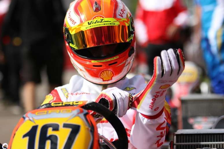 Academia Shell Racing está pronta para a disputa do 54º Campeonato Brasileiro de kart em Cascavel