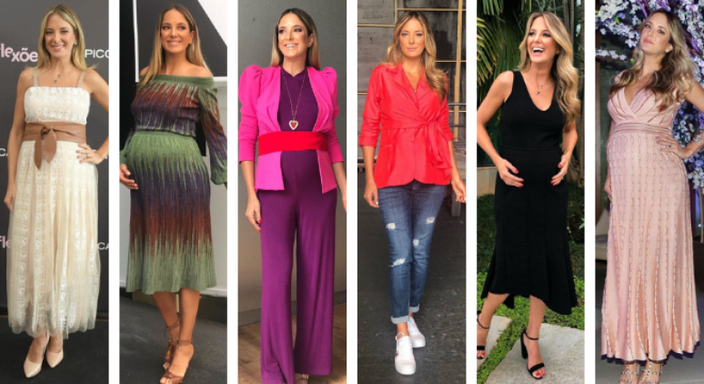 Ticiane Pinheiro (Fotos: Reprodu&ccedil;&atilde;o/Instagram/@agnews)