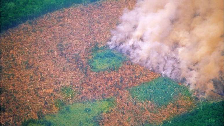 Risco para o agronegócio é maior quando altas temperaturas são concomitantes com períodos de diminuição das chuvas