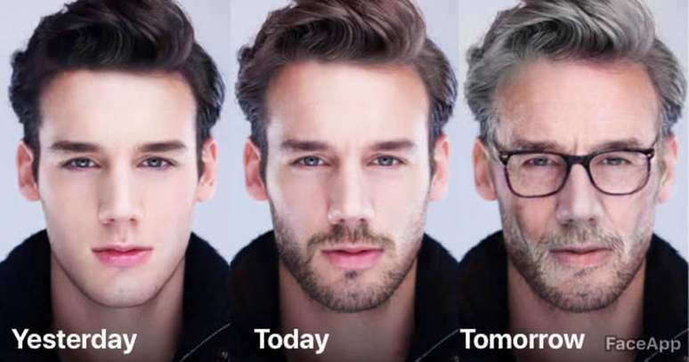 Filtro FaceApp recolhe informações e compartilha com anunciantes 