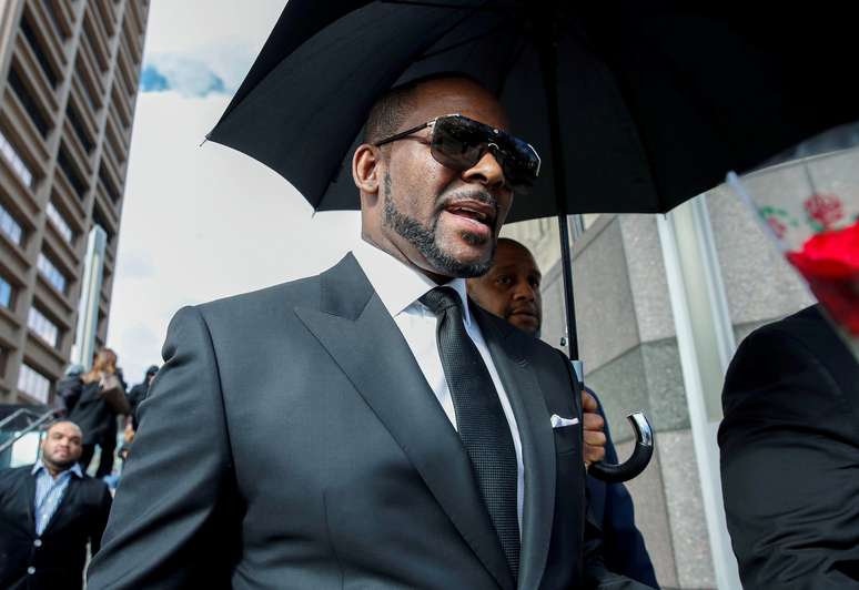 Cantor R. Kelly. 22/3/2019. REUTERS/Kamil Krzaczynski