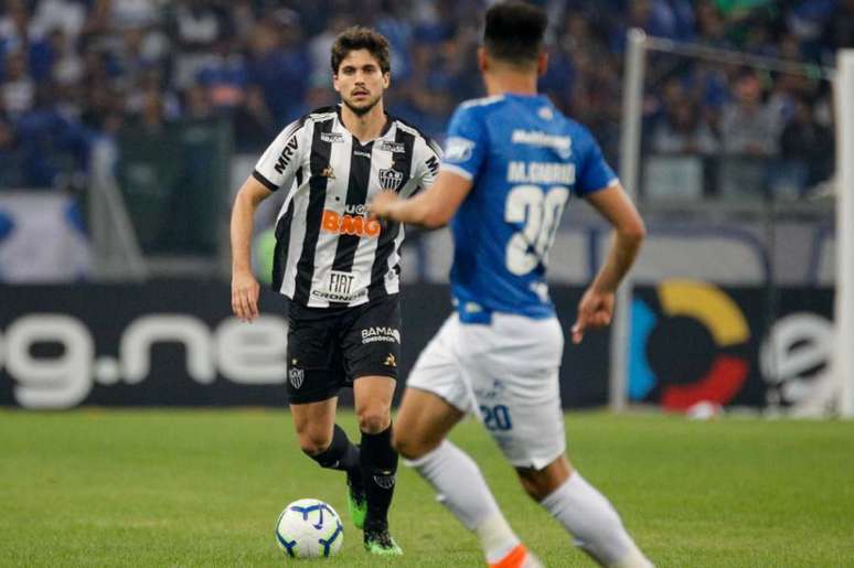 Na ida, deu Cruzeiro por 3 a 0, mas o Galo não desistiu e ainda crê na classificação- (Bruno Cantini / Atlético)