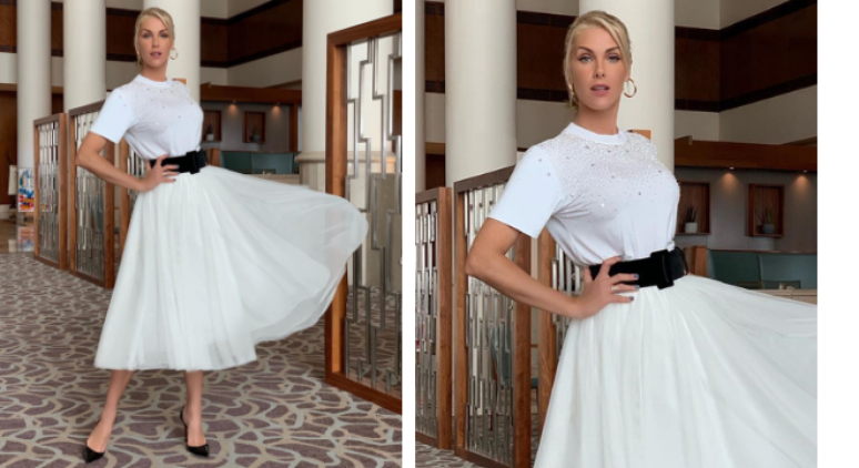 Ana Hickmann (Fotos: @ahickmann/Reprodu&ccedil;&atilde;o/Instagram)