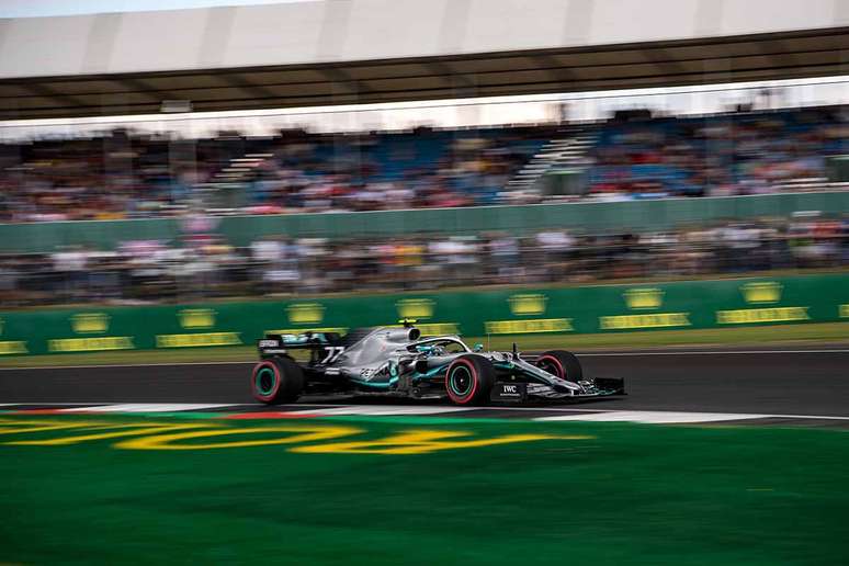 “Eu provei que mereço um lugar na Mercedes”, afirmou Bottas