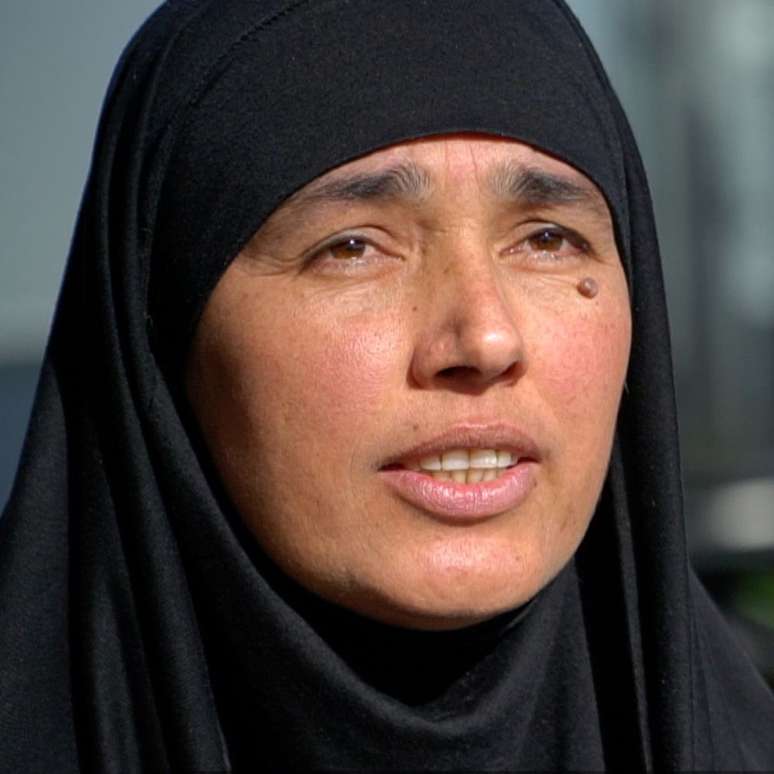 Zainab Bibi já havia dado à luz sete filhos quando teve Safa e Marwa