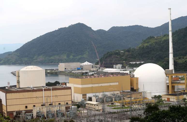 Complexo nuclear de Angra dos Reis 20/9/2018 REUTERS/Sergio Moraes