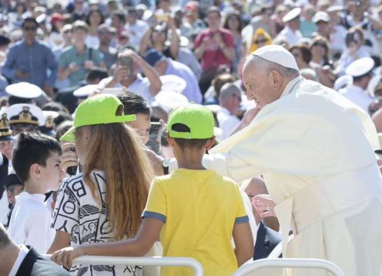 Papa Francisco pode visitar Tailândia em novembro