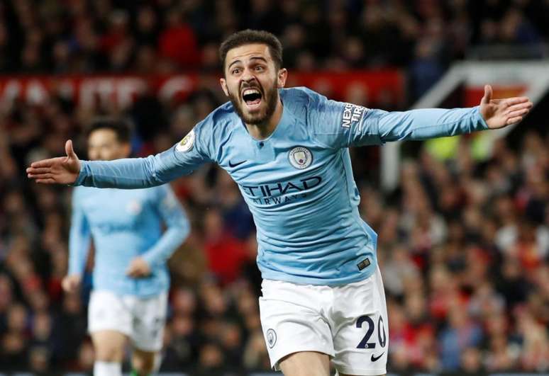 Bernardo Silva foi um dos destaques na última temporada (Foto: Divulgação)