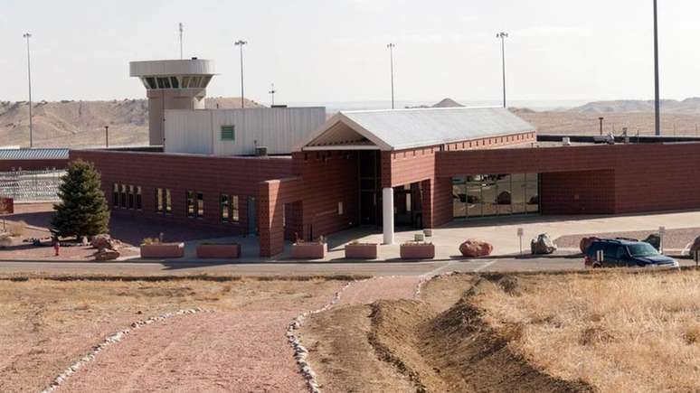 A penitenciária federal de segurança máxima foi projetada para abrigar os presos 'mais violentos' e que representam maior risco de fuga