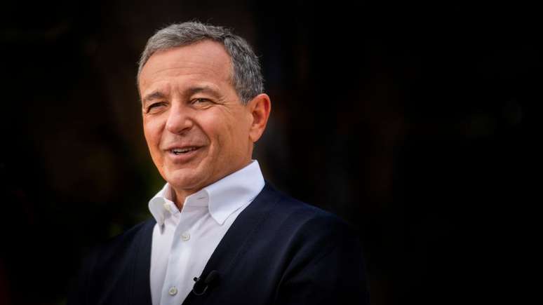 Bob Iger, presidente da Disney, não respondeu ao email de Abigail Disney, segundo a herdeira