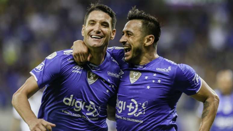 Thiago Neves mais uma vez deu uma declaração forte ao falar da vaga conquistada em cima do maior rival- (Reprodução)