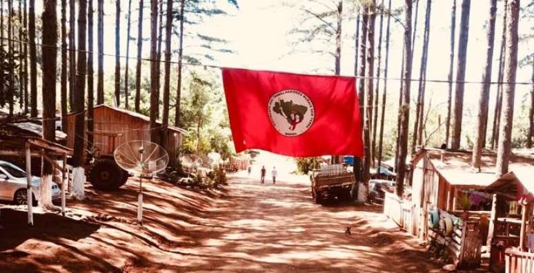 Motorista atropela e mata idoso que participava de protesto do MST