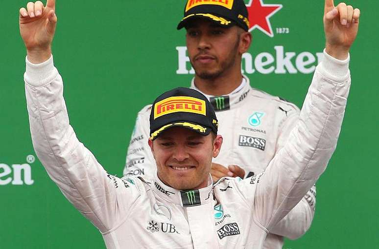 Nico Rosberg diz que Bottas é muito “tranquilo” para derrotar Hamilton
