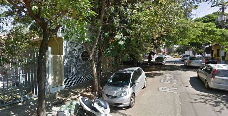 Crime aconteceu na Rua Fidalga, na Vila Madalena