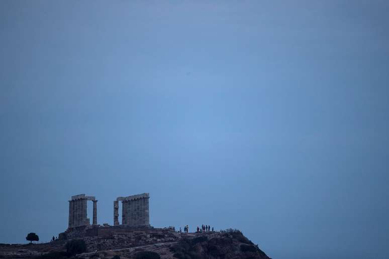 Templo de Poseidon, nos arredores de Atenas
16/07/2019
REUTERS/Alkis Konstantinidis