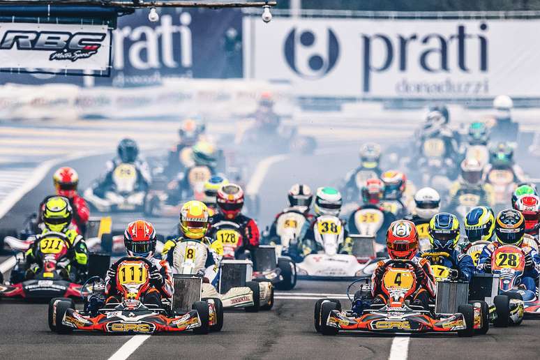 Brasileiro de Kart terá finais neste sábado