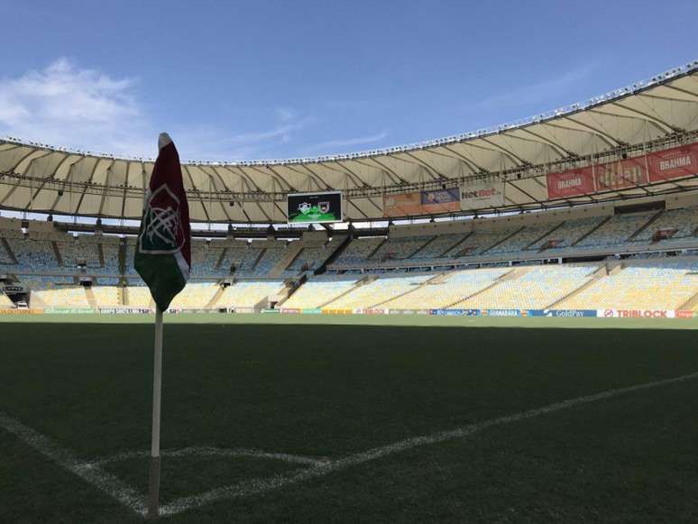 Relação do Fluminense com antiga concessionária do Maracanã segue estremecida (Foto: Divulgação/Fluminense)